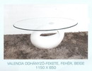 Salome dohányzó asztal